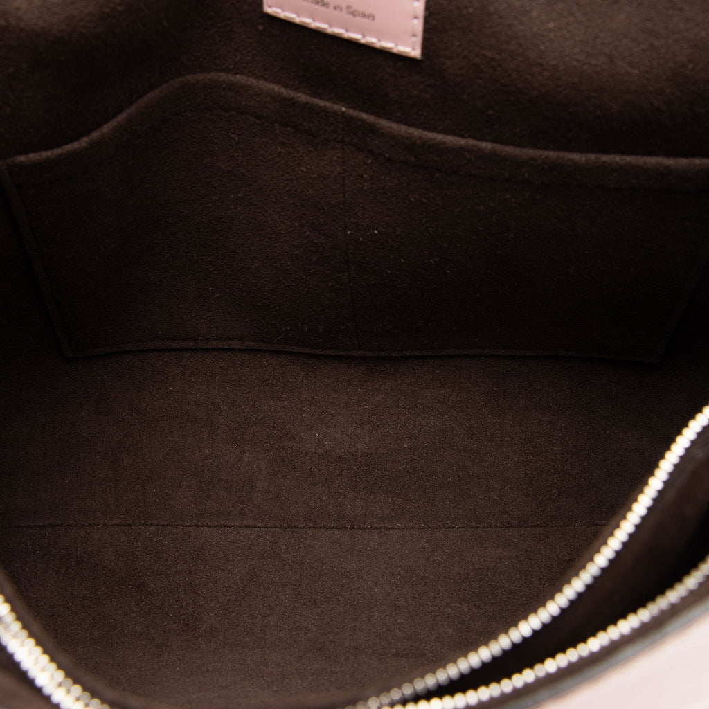 Louis Vuitton Epi Leather Cluny BB Satchel (SHF-oTwrO9)