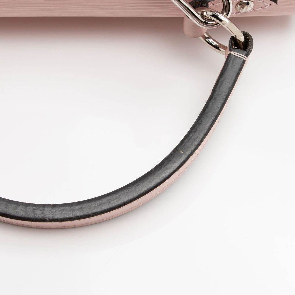 Louis Vuitton Epi Leather Cluny BB Satchel (SHF-oTwrO9)