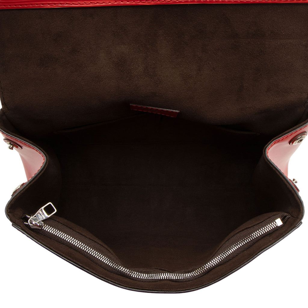 Louis Vuitton Epi Leather Cluny BB Satchel (SHF-wWUMDV)