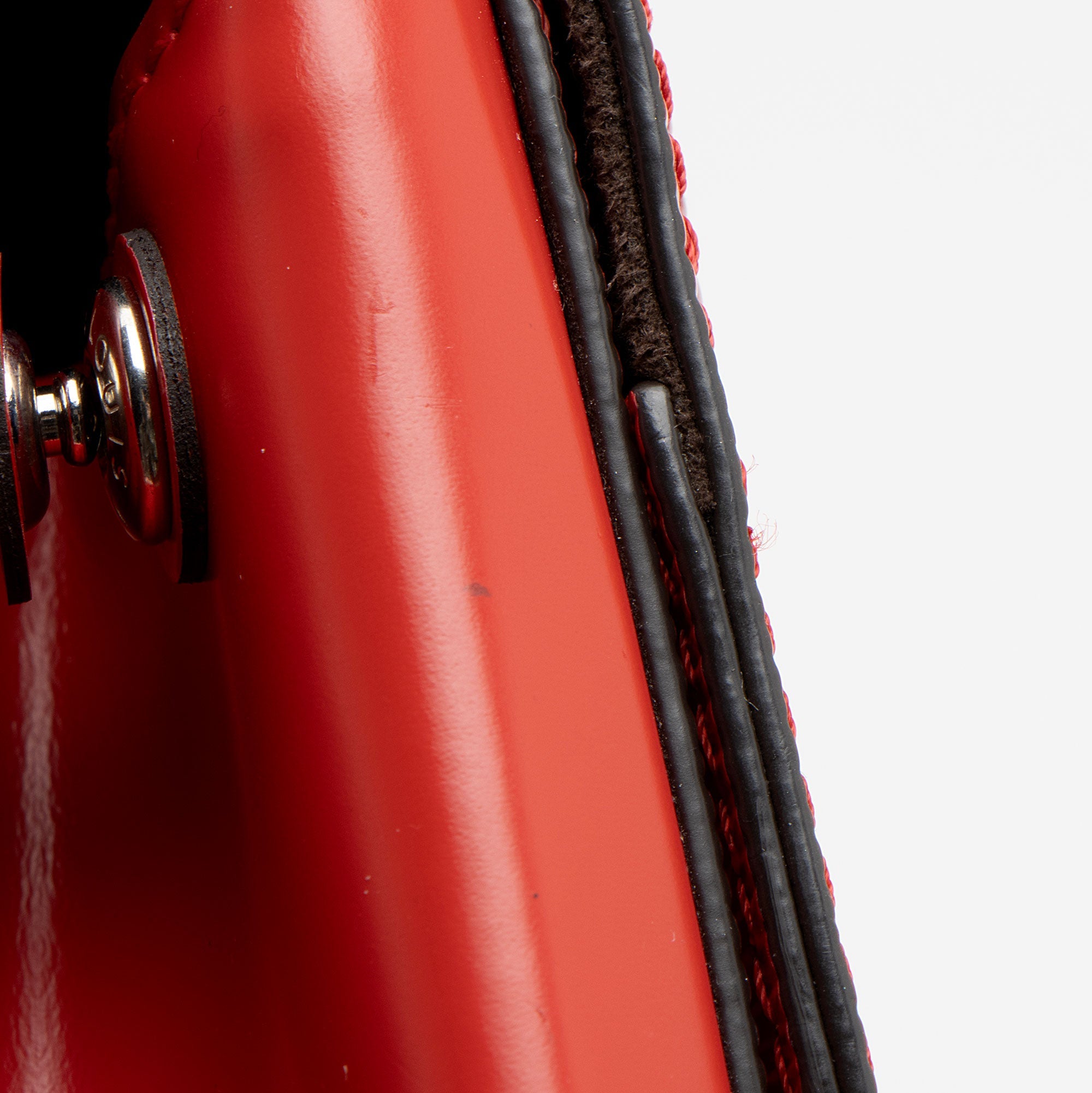 Louis Vuitton Epi Leather Cluny BB Satchel