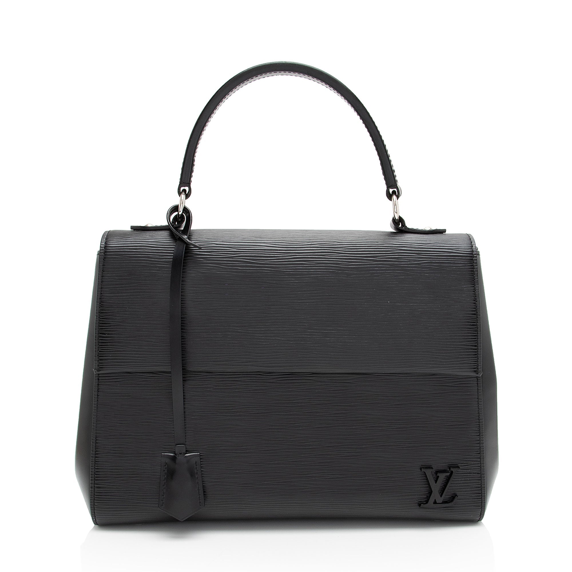 Louis Vuitton Epi Leather Cluny MM Satchel (SHF-deMCTk)
