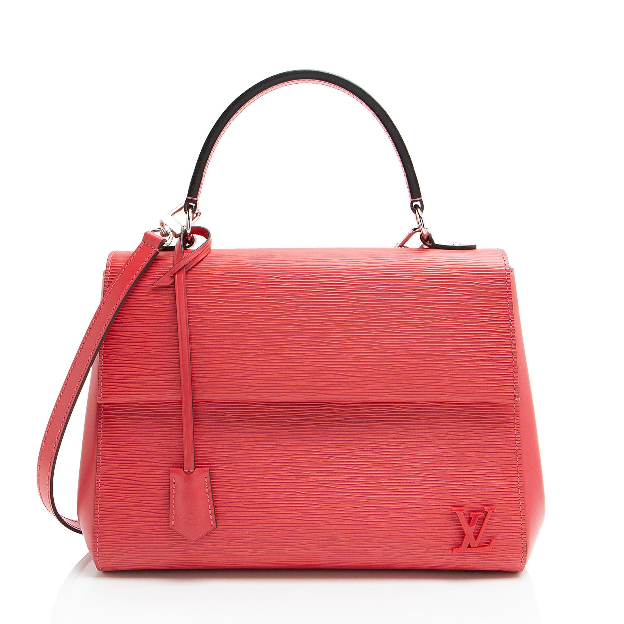 Louis Vuitton Epi Leather Cluny MM Satchel