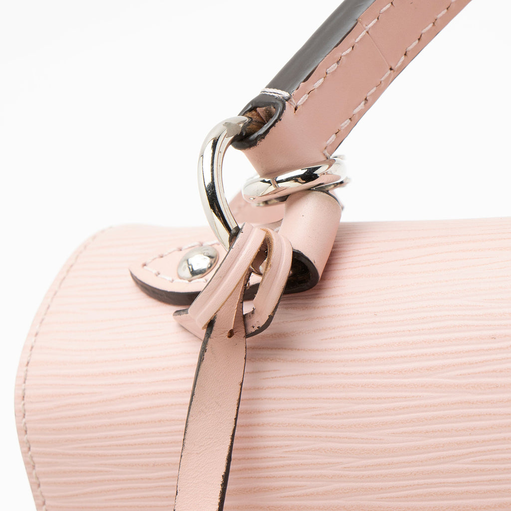 Louis Vuitton Epi Leather Cluny MM Satchel