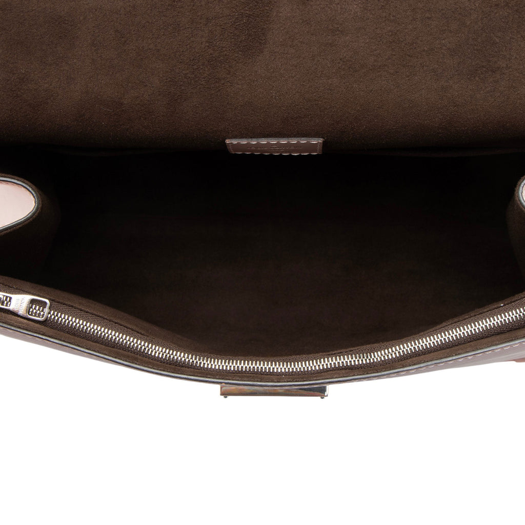 Louis Vuitton Epi Leather Cluny MM Satchel