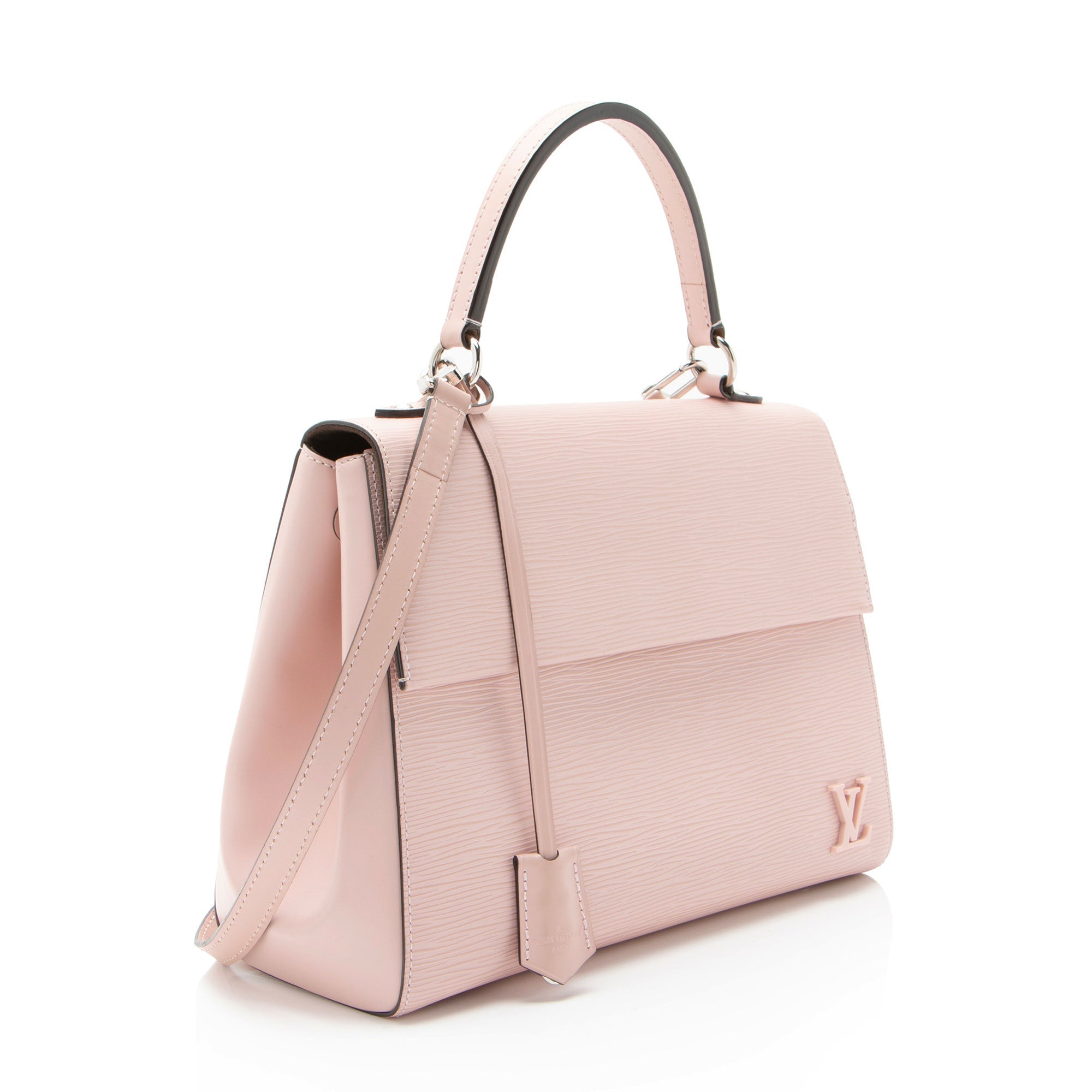 Louis Vuitton Epi Leather Cluny MM Satchel