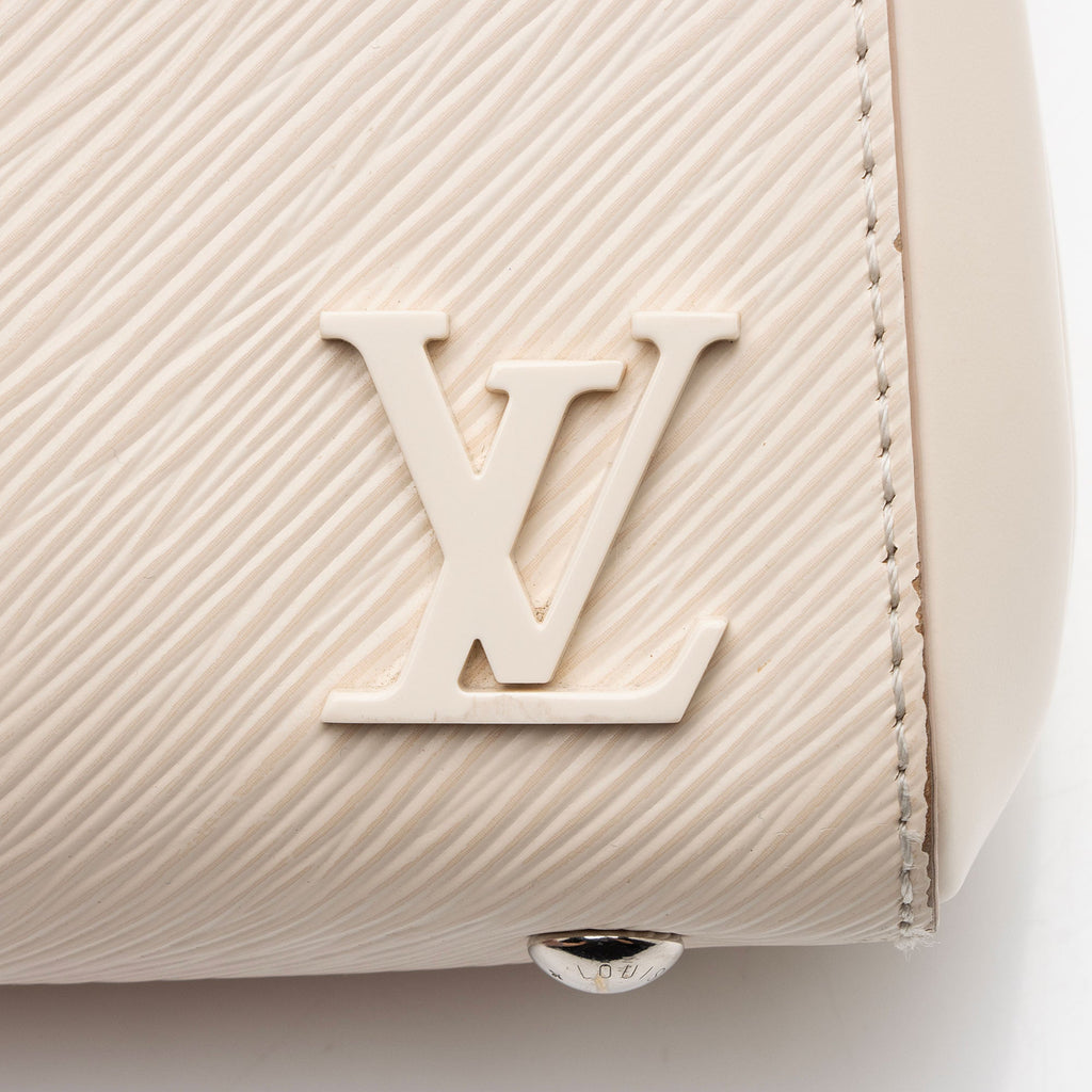 Louis Vuitton Epi Leather Cluny Mini Satchel