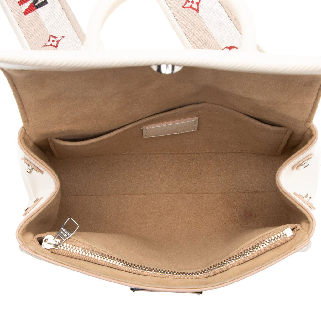 Louis Vuitton Epi Leather Cluny Mini Satchel