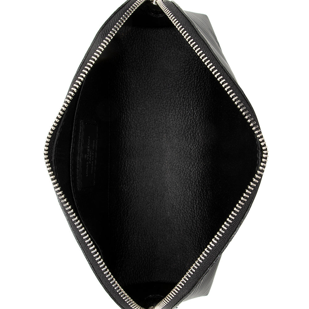 Louis Vuitton Epi Leather Cosmetic Pouch (SHF-18541)