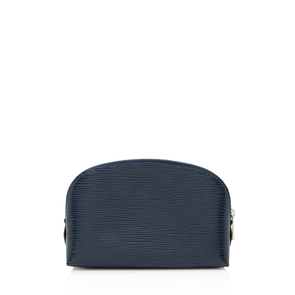 Louis Vuitton Epi Leather Cosmetic Pouch - FINAL SALE (SHF-20033)