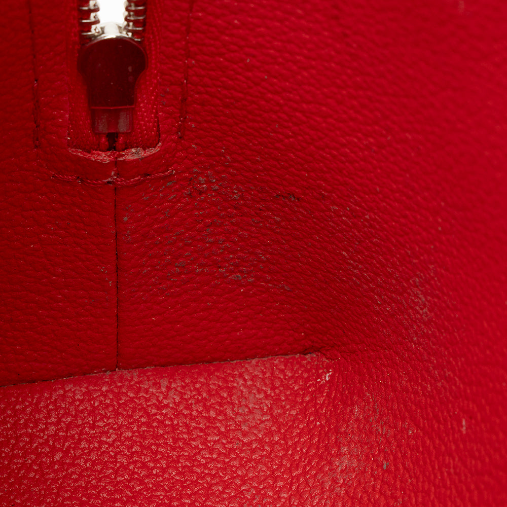 Louis Vuitton Epi Leather Cosmetic Pouch - FINAL SALE (SHF-20048)