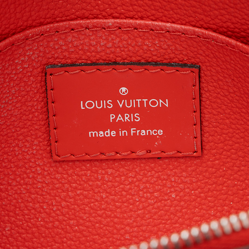 Louis Vuitton Epi Leather Cosmetic Pouch - FINAL SALE (SHF-20048)