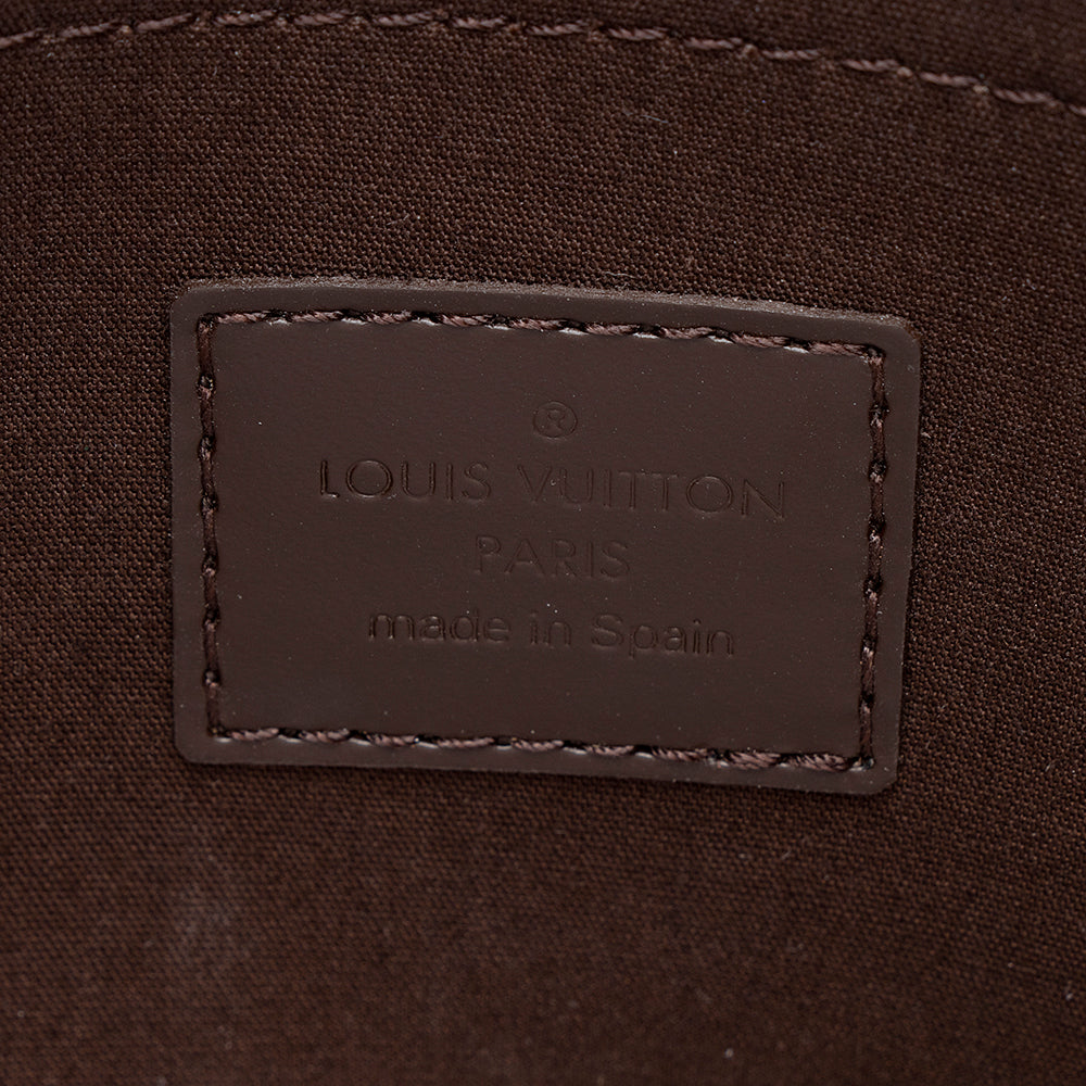 Louis Vuitton Epi Leather Croisette PM Shoulder Bag (SHF-19362)