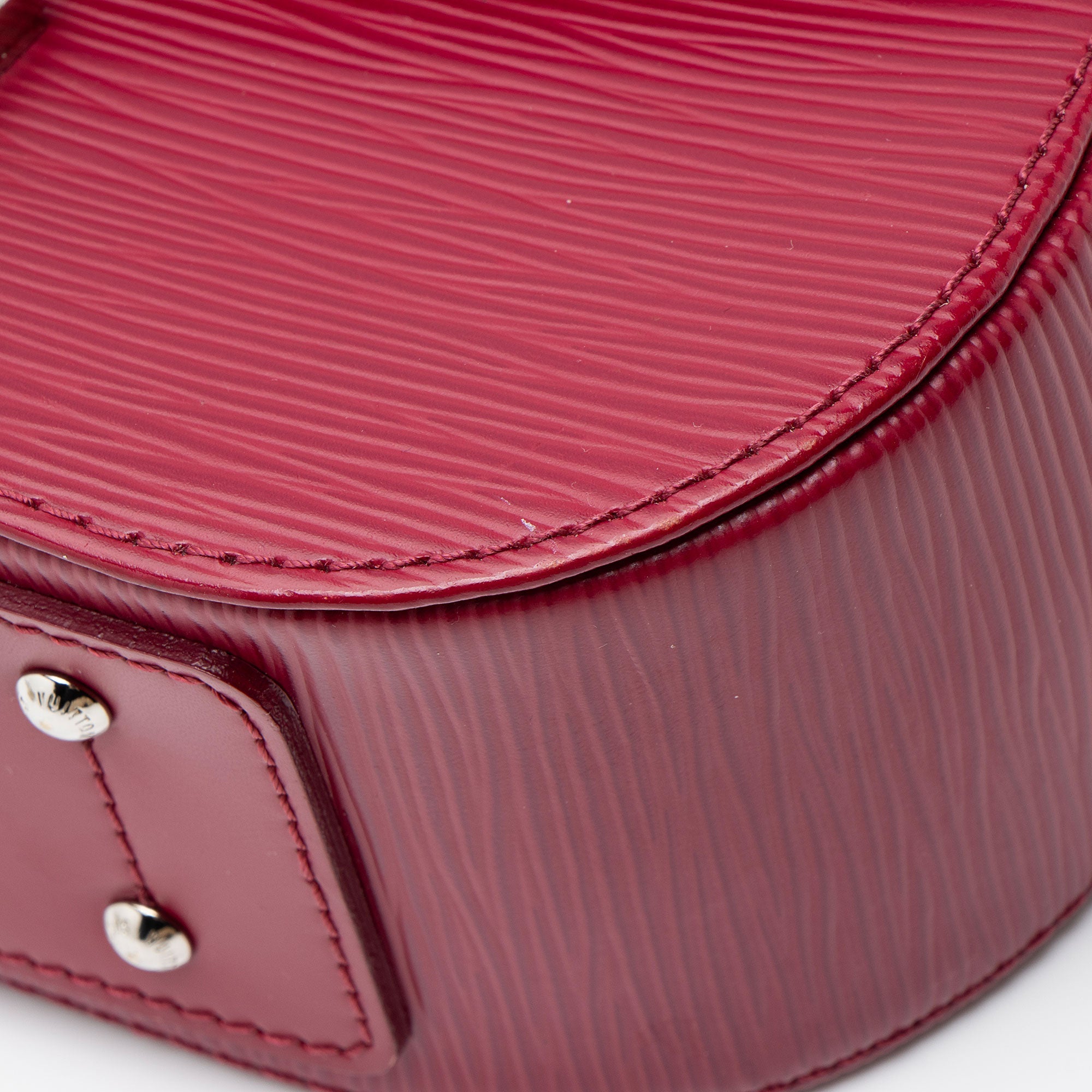 Louis Vuitton Epi Leather Eden PM Shoulder Bag