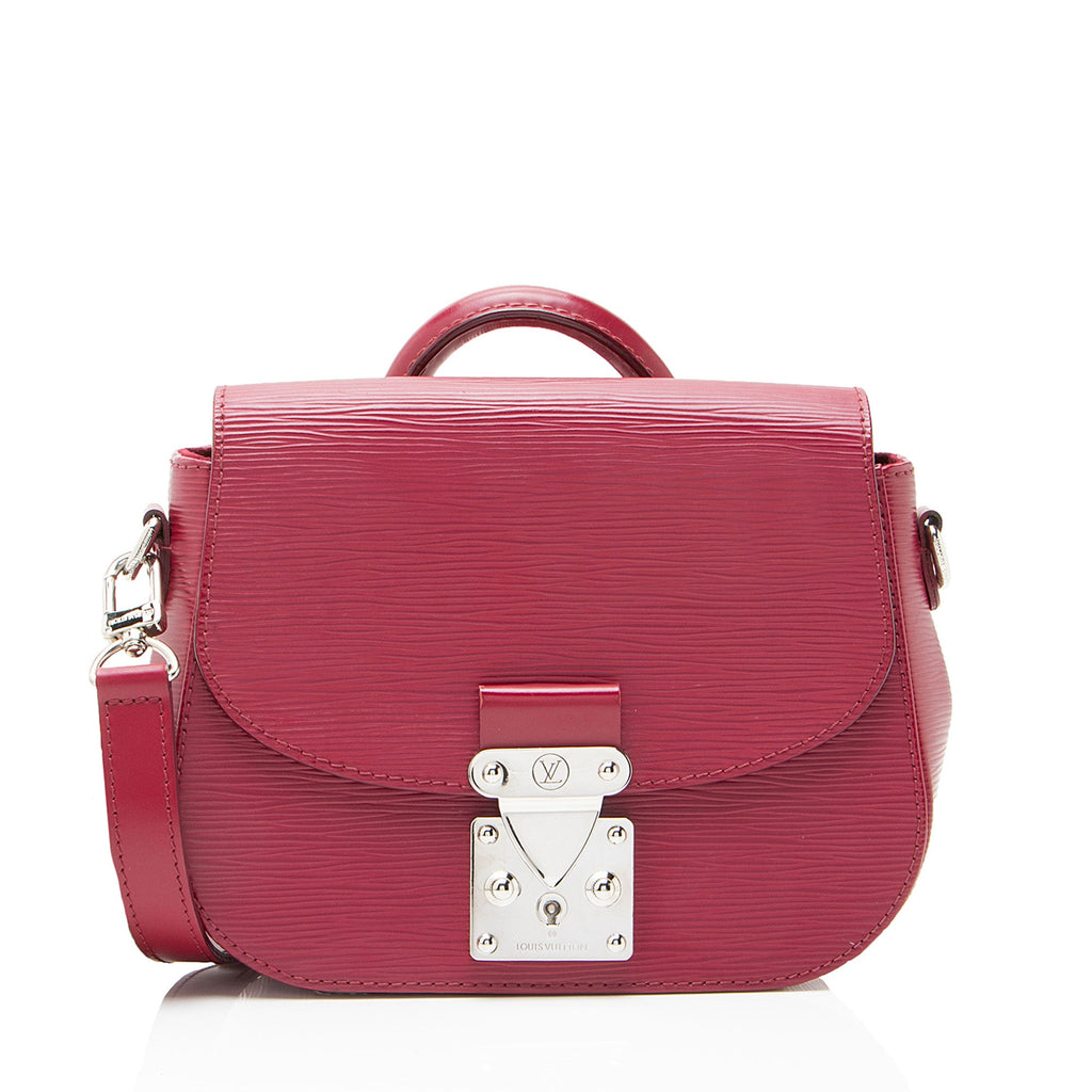 Louis Vuitton Epi Leather Eden PM Shoulder Bag
