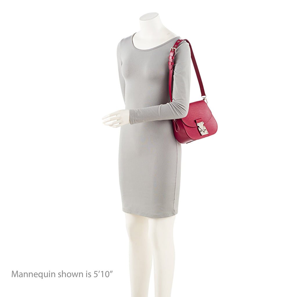 Louis Vuitton Epi Leather Eden PM Shoulder Bag