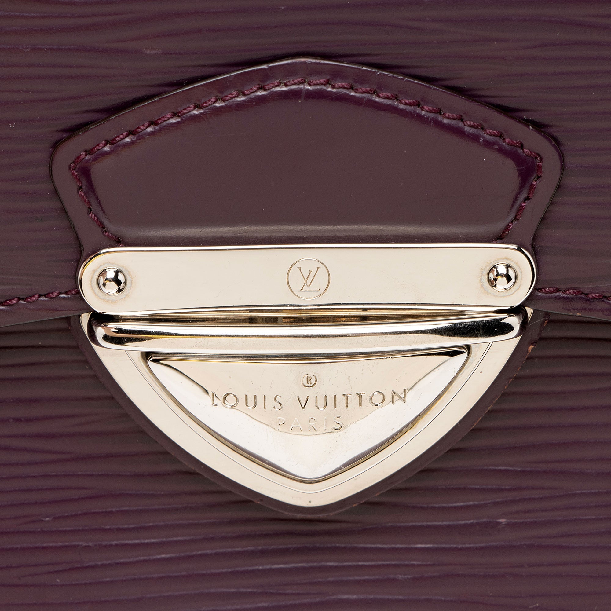 Louis Vuitton Epi Leather Eugenie Wallet