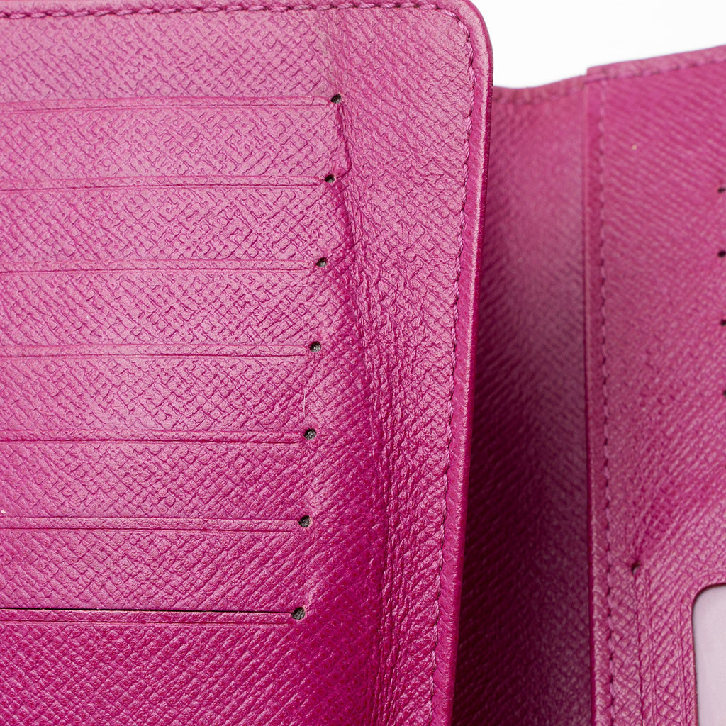 Louis Vuitton Epi Leather Eugenie Wallet