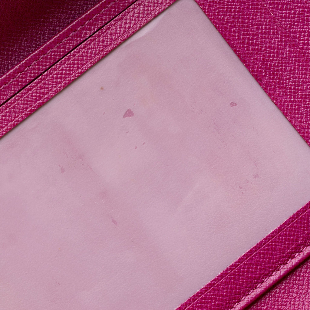 Louis Vuitton Epi Leather Eugenie Wallet