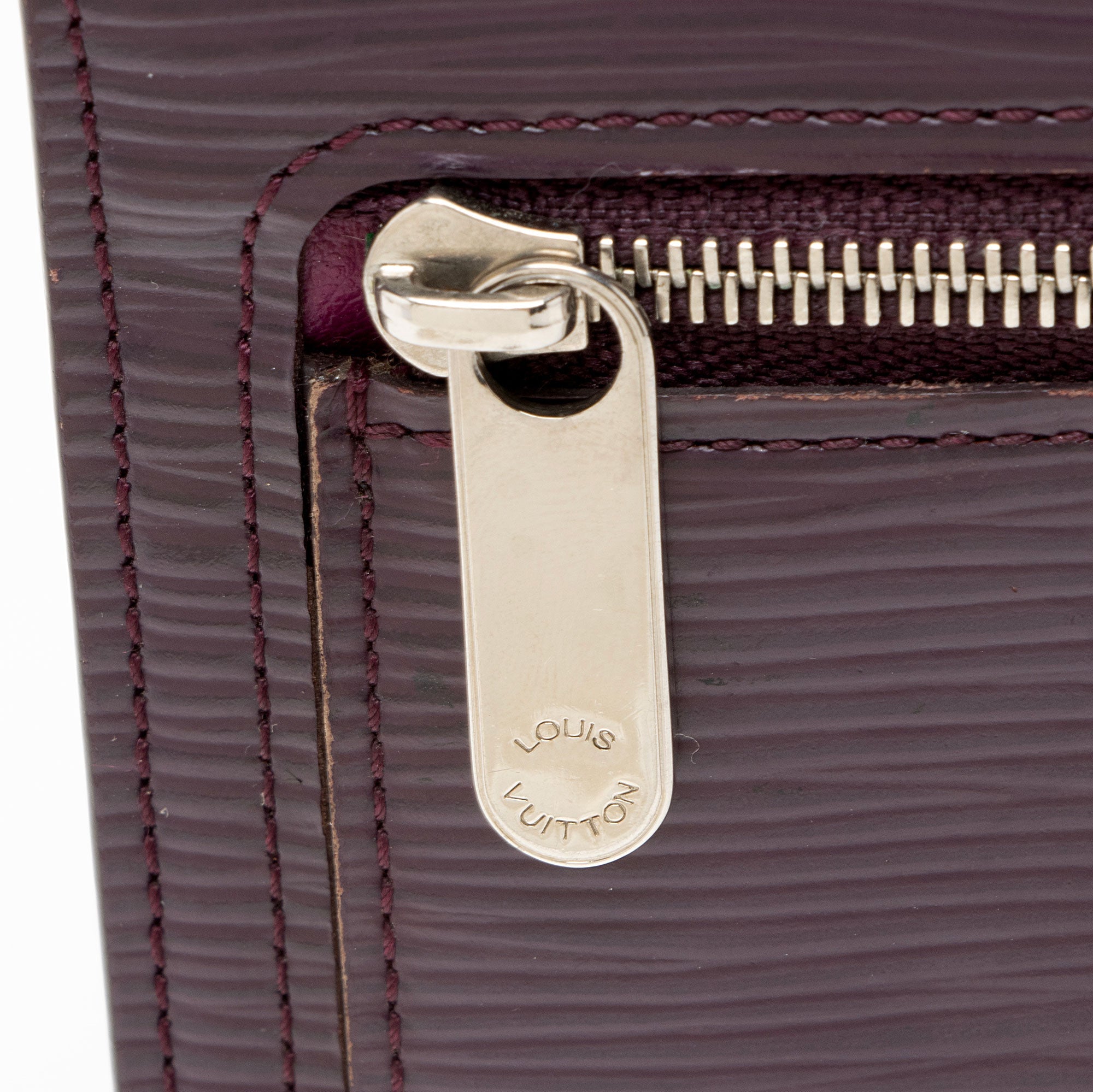 Louis Vuitton Epi Leather Eugenie Wallet
