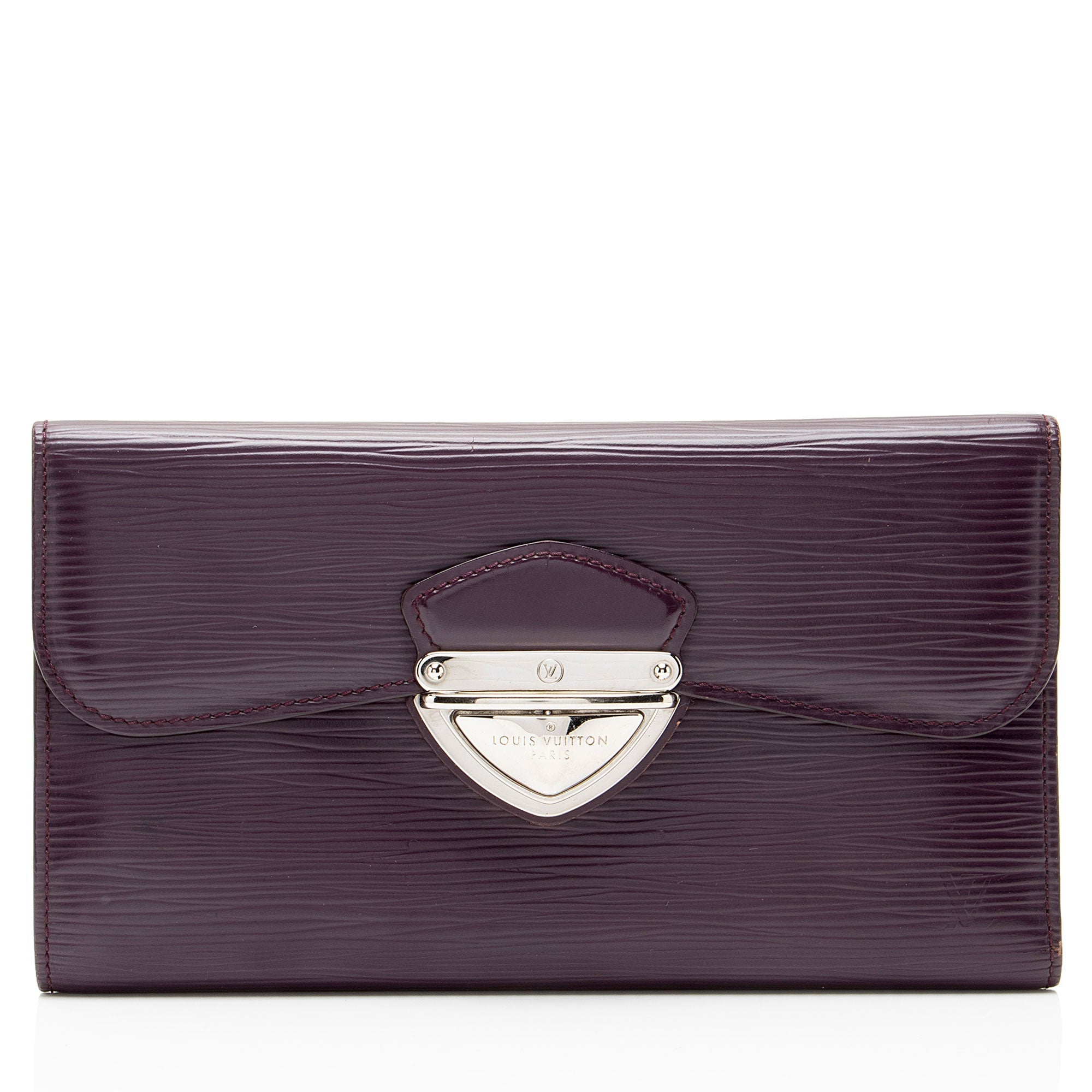 Louis Vuitton Epi Leather Eugenie Wallet