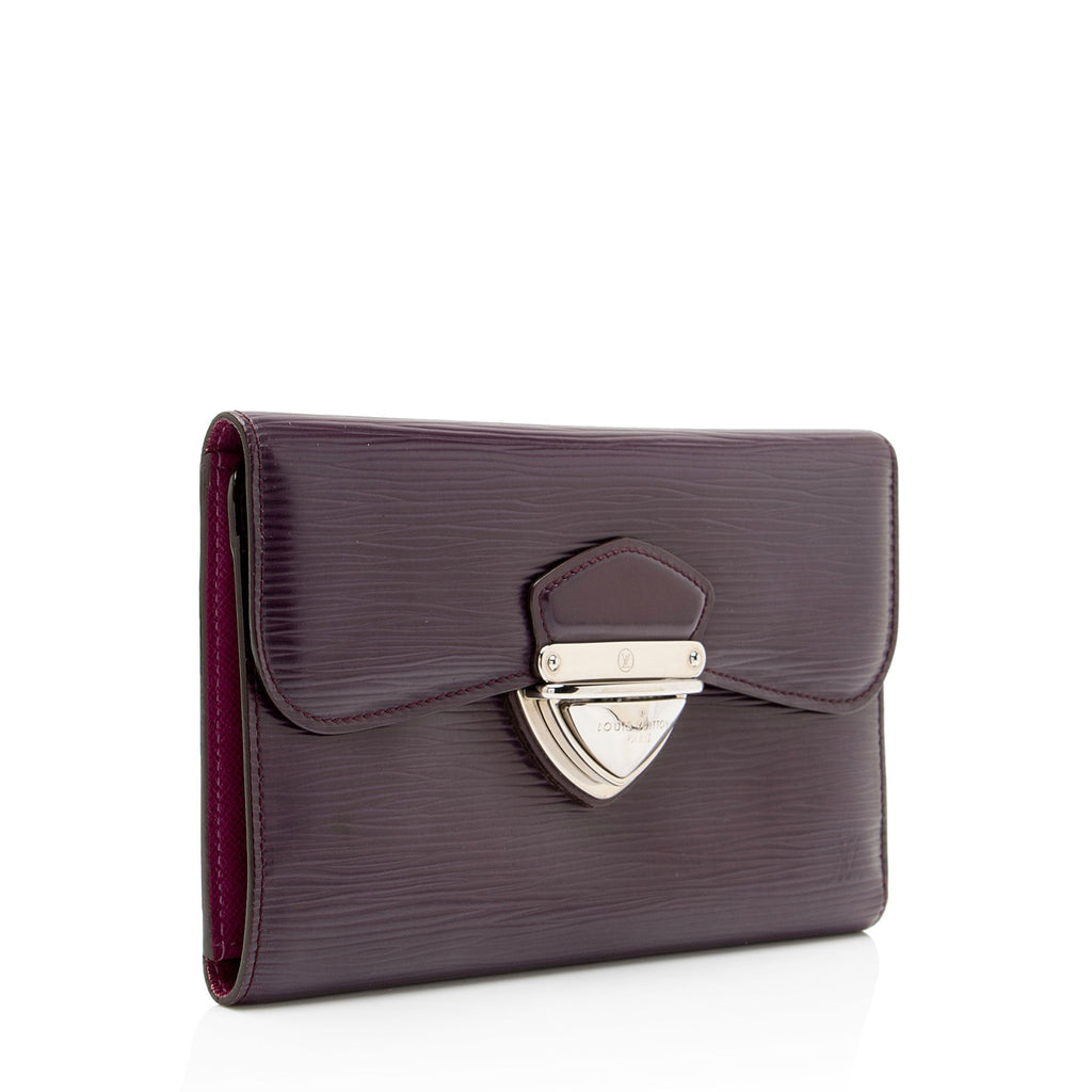 Louis Vuitton Epi Leather Eugenie Wallet