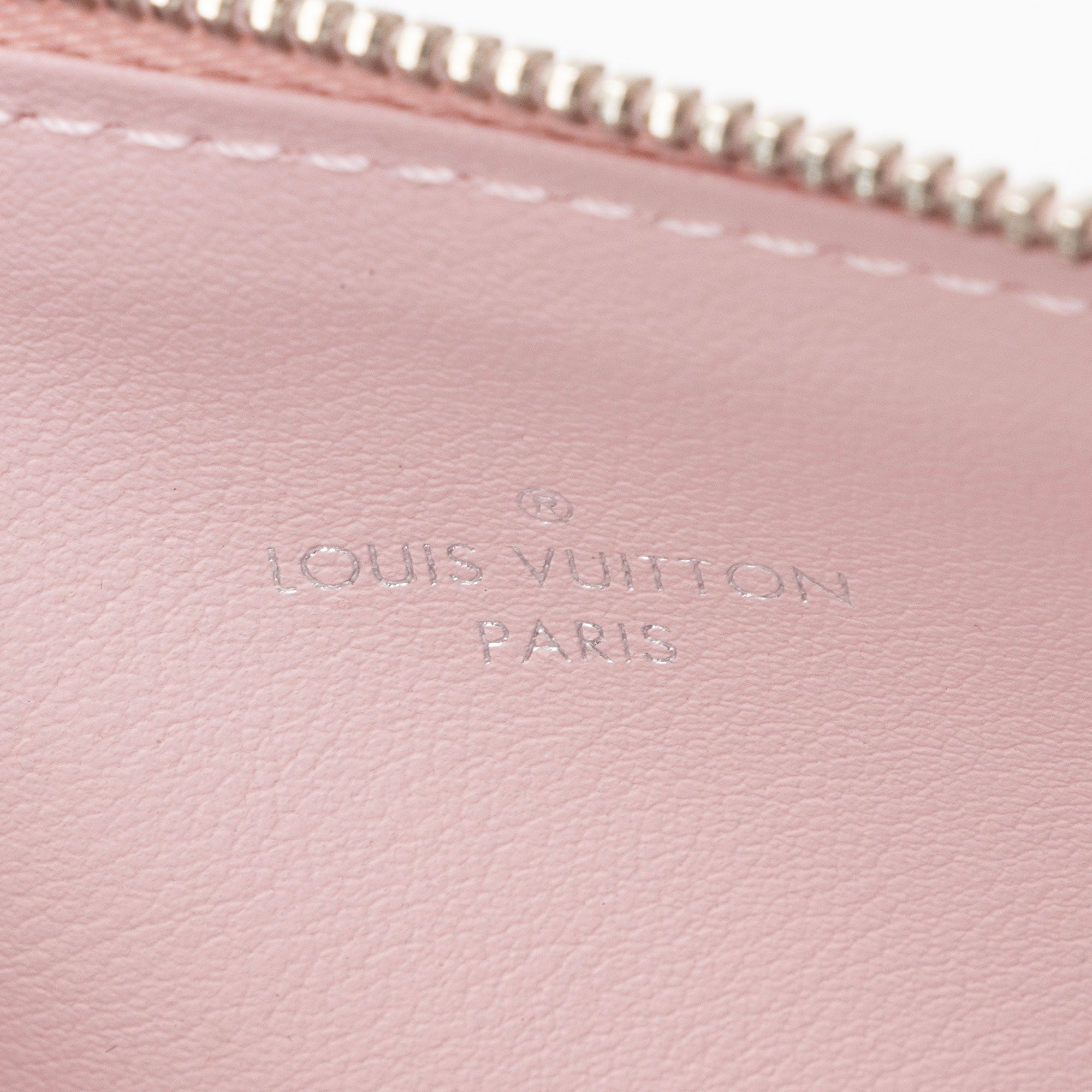 Louis Vuitton Epi Leather Felicie Insert