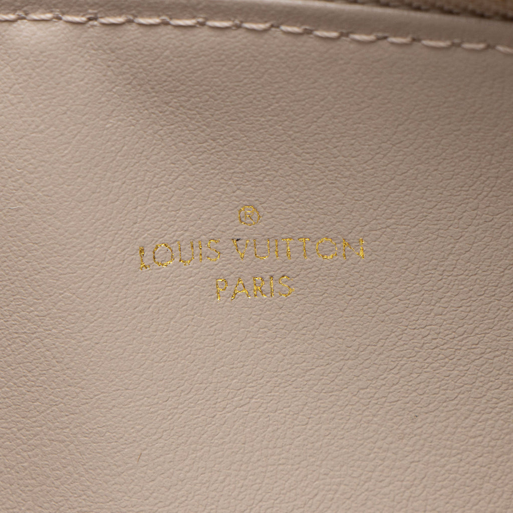 Louis Vuitton Epi Leather Felicie Insert