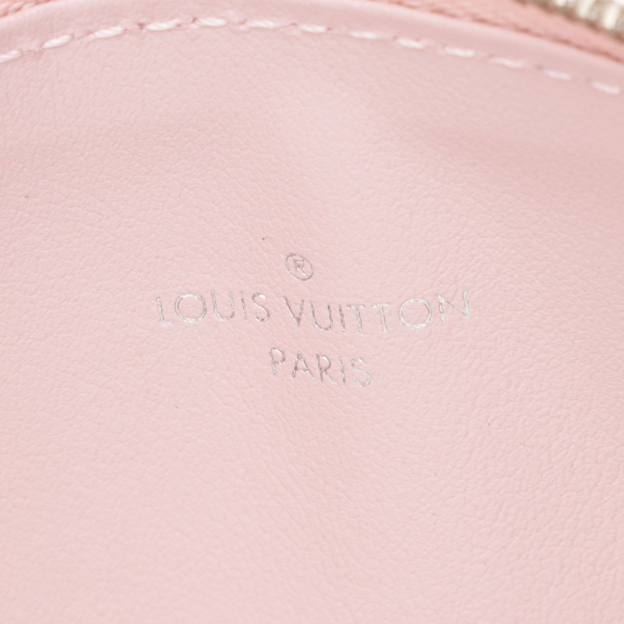 Louis Vuitton Epi Leather Felicie Insert
