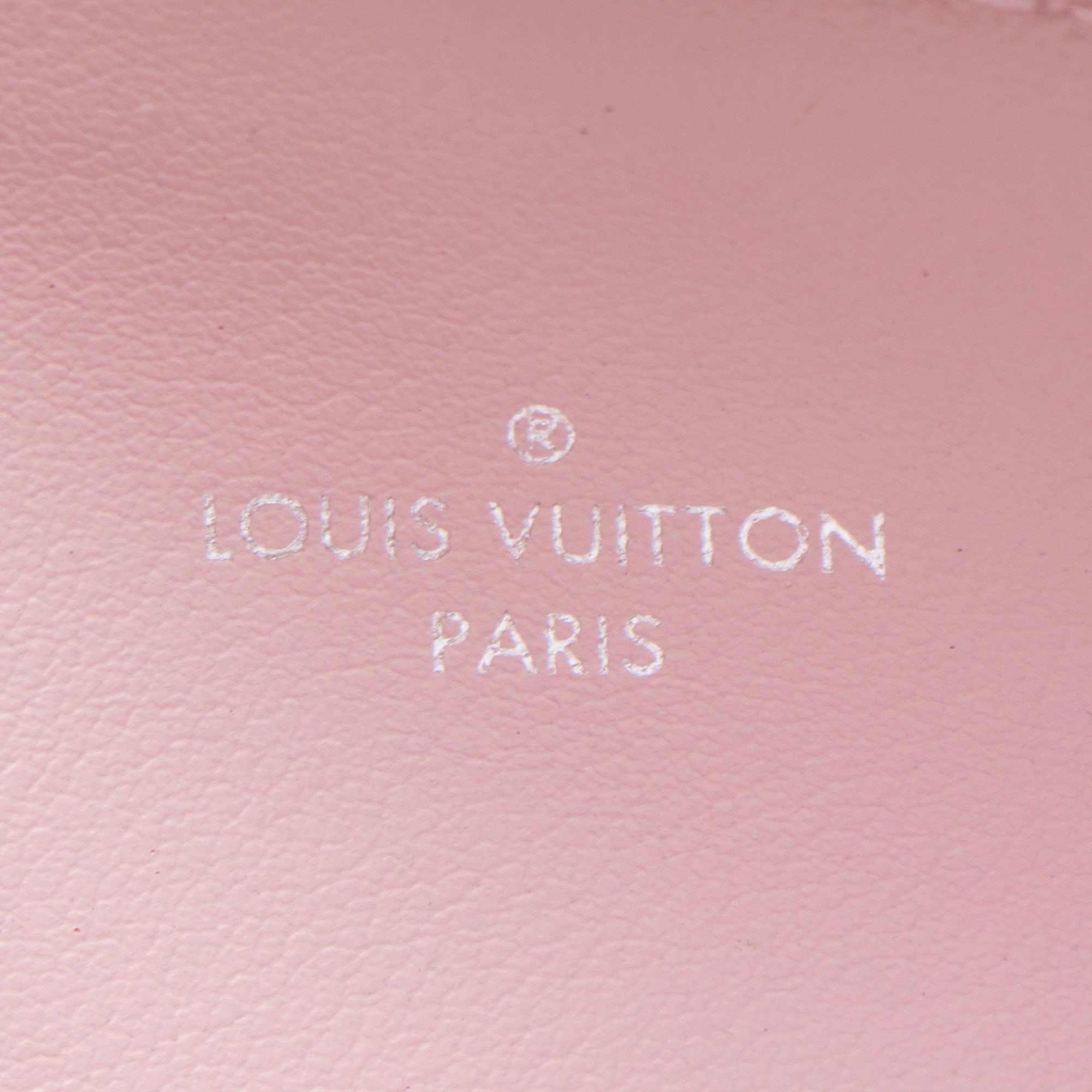 Louis Vuitton Epi Leather Felicie Insert
