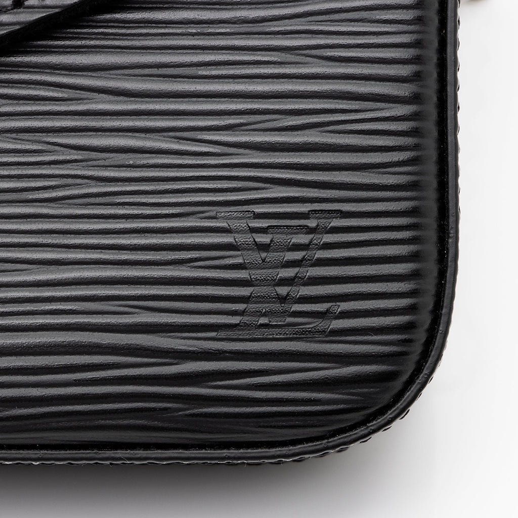Louis Vuitton Epi Leather Felicie Pochette (SHF-23719)
