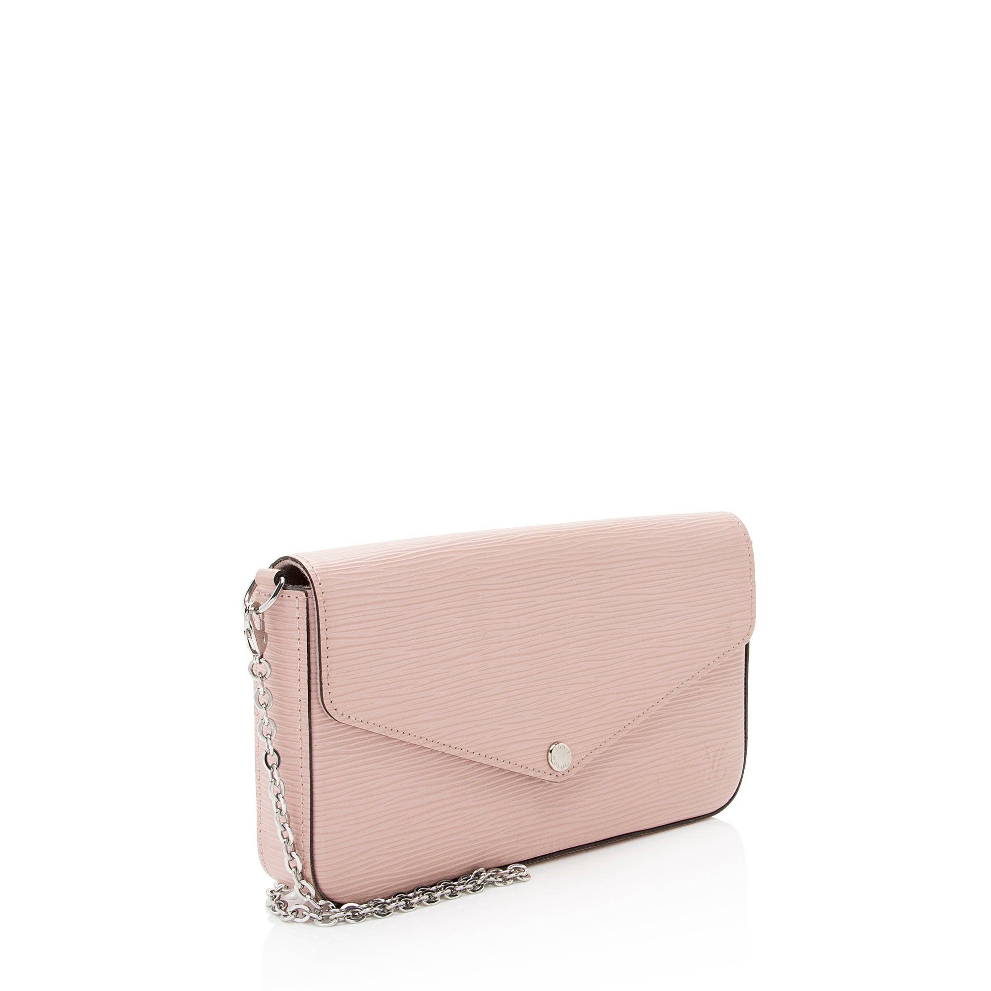 Louis Vuitton Epi Leather Felicie Pochette (SHF-iuww5f)