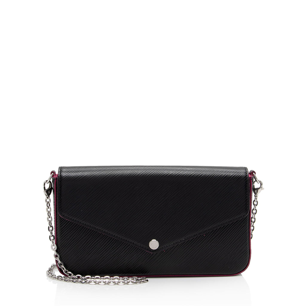 Louis Vuitton Epi Leather Felicie Pochette (SHF-ELf5Sn)