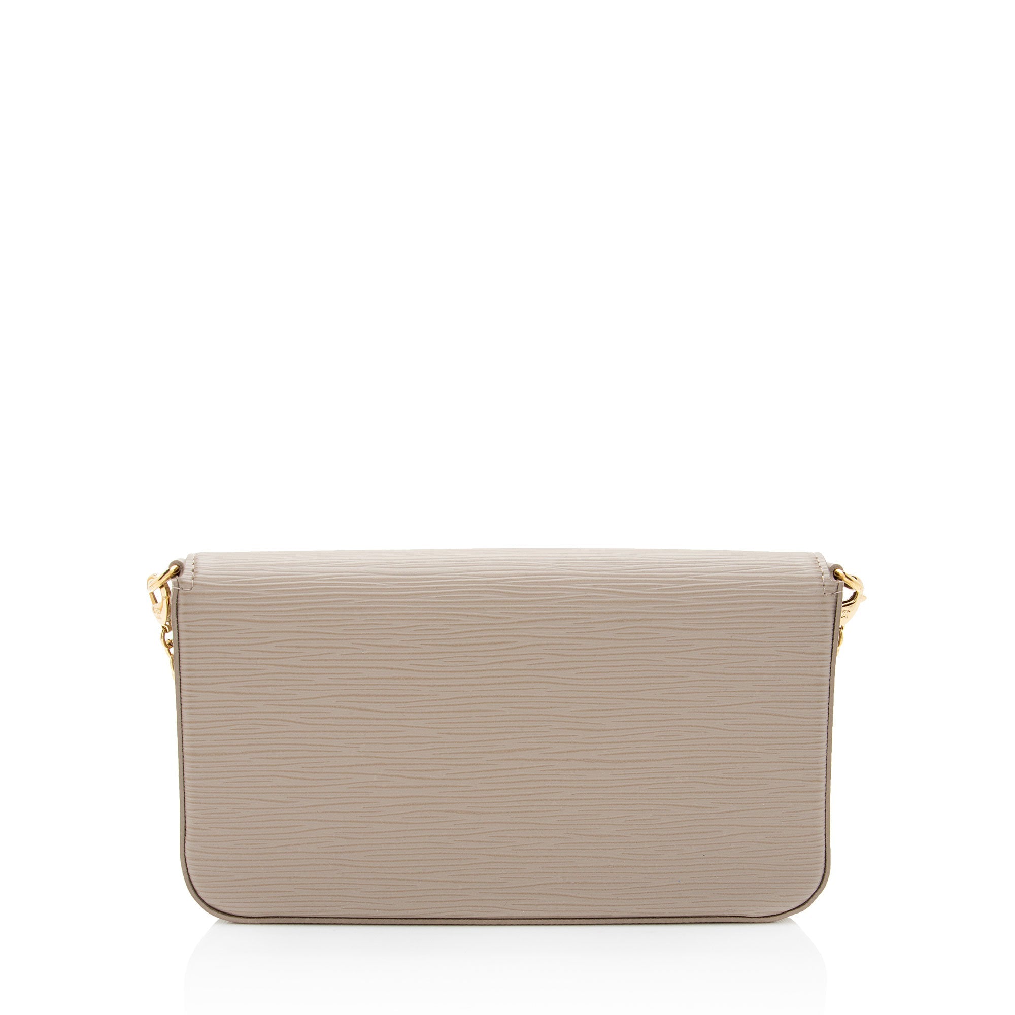 Louis Vuitton Epi Leather Felicie Pochette (SHF-BcEcdu)