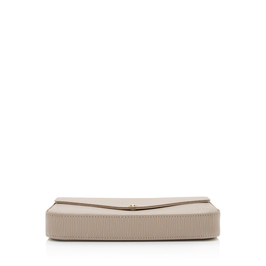 Louis Vuitton Epi Leather Felicie Pochette (SHF-BcEcdu)