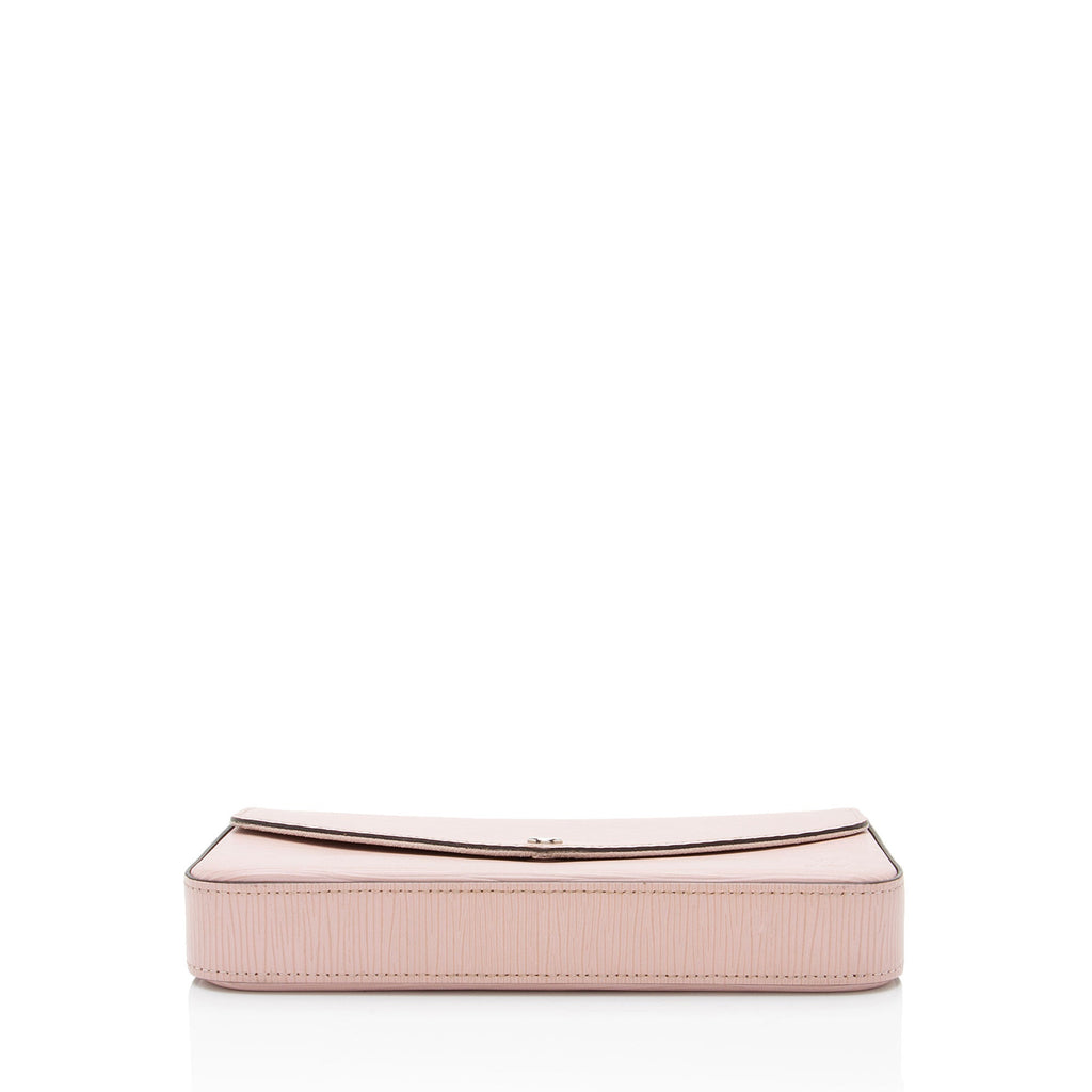 Louis Vuitton Epi Leather Felicie Pochette