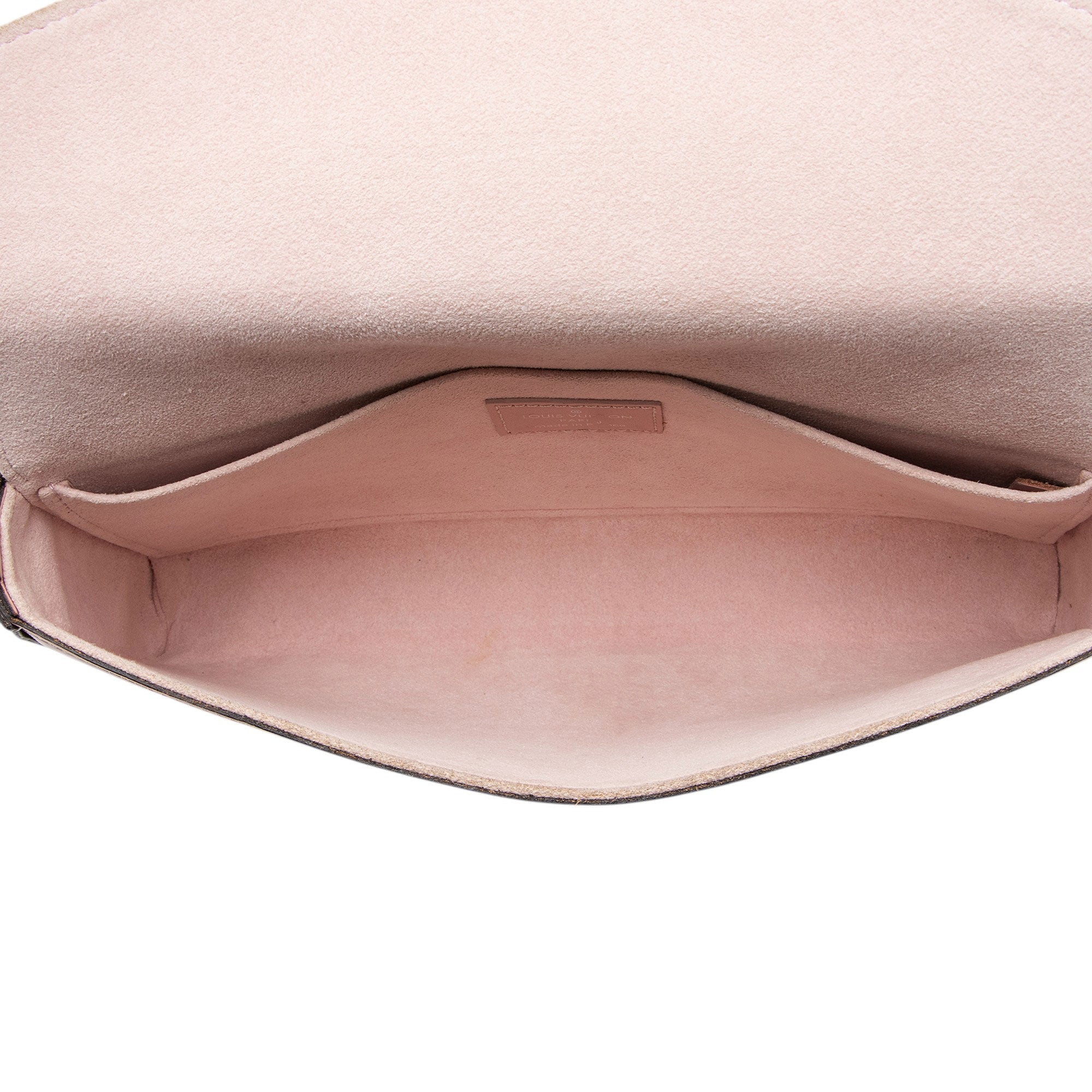 Louis Vuitton Epi Leather Felicie Pochette