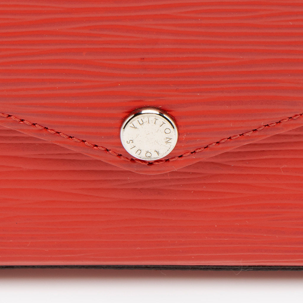 Louis Vuitton Epi Leather Felicie Pochette