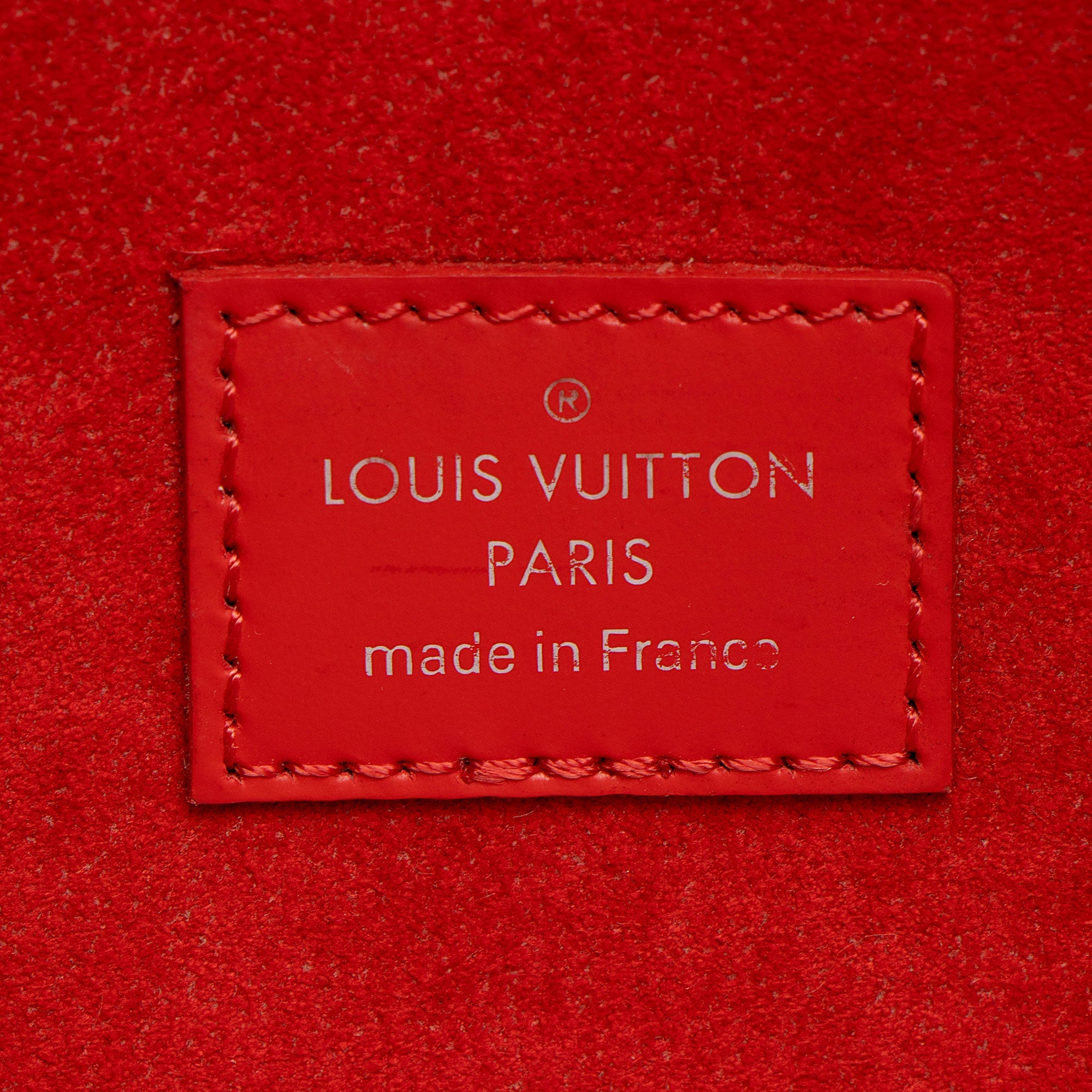 Louis Vuitton Epi Leather Felicie Pochette