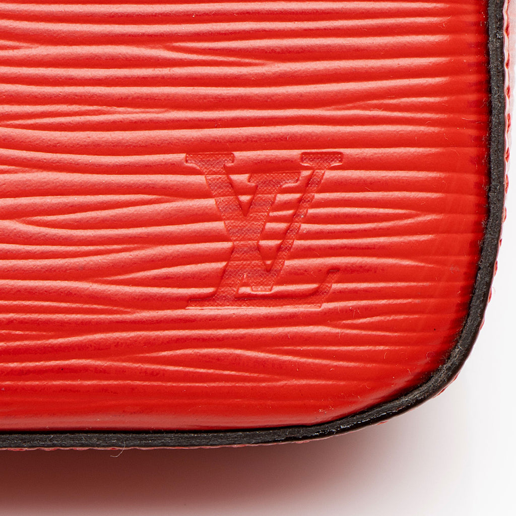Louis Vuitton Epi Leather Felicie Pochette