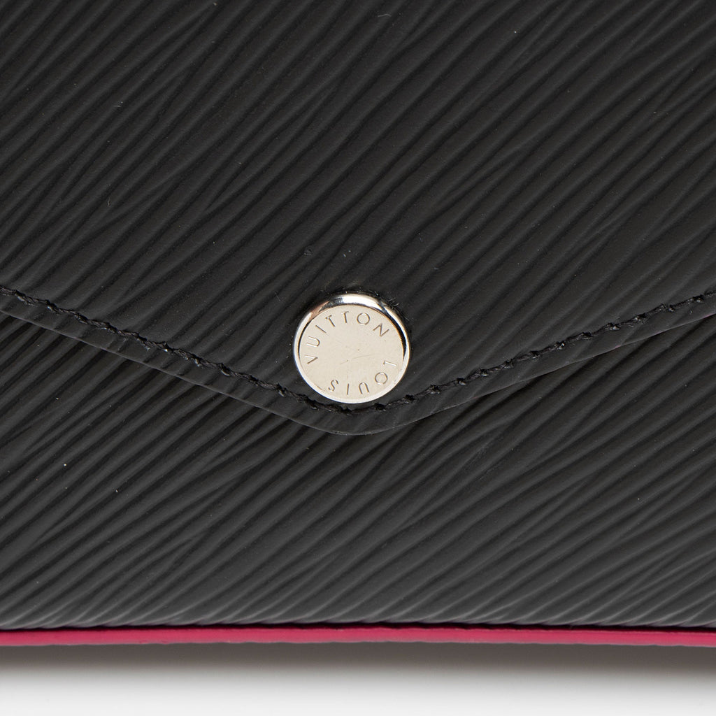 Louis Vuitton Epi Leather Felicie Pochette