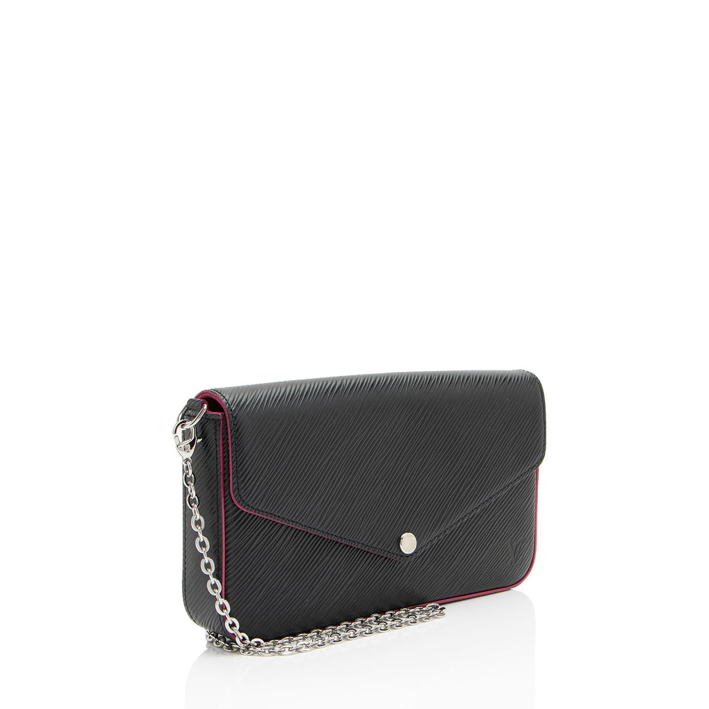 Louis Vuitton Epi Leather Felicie Pochette