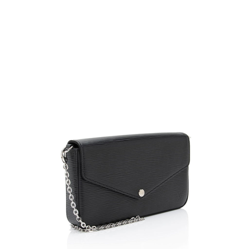 Louis Vuitton Epi Leather Felicie Pochette