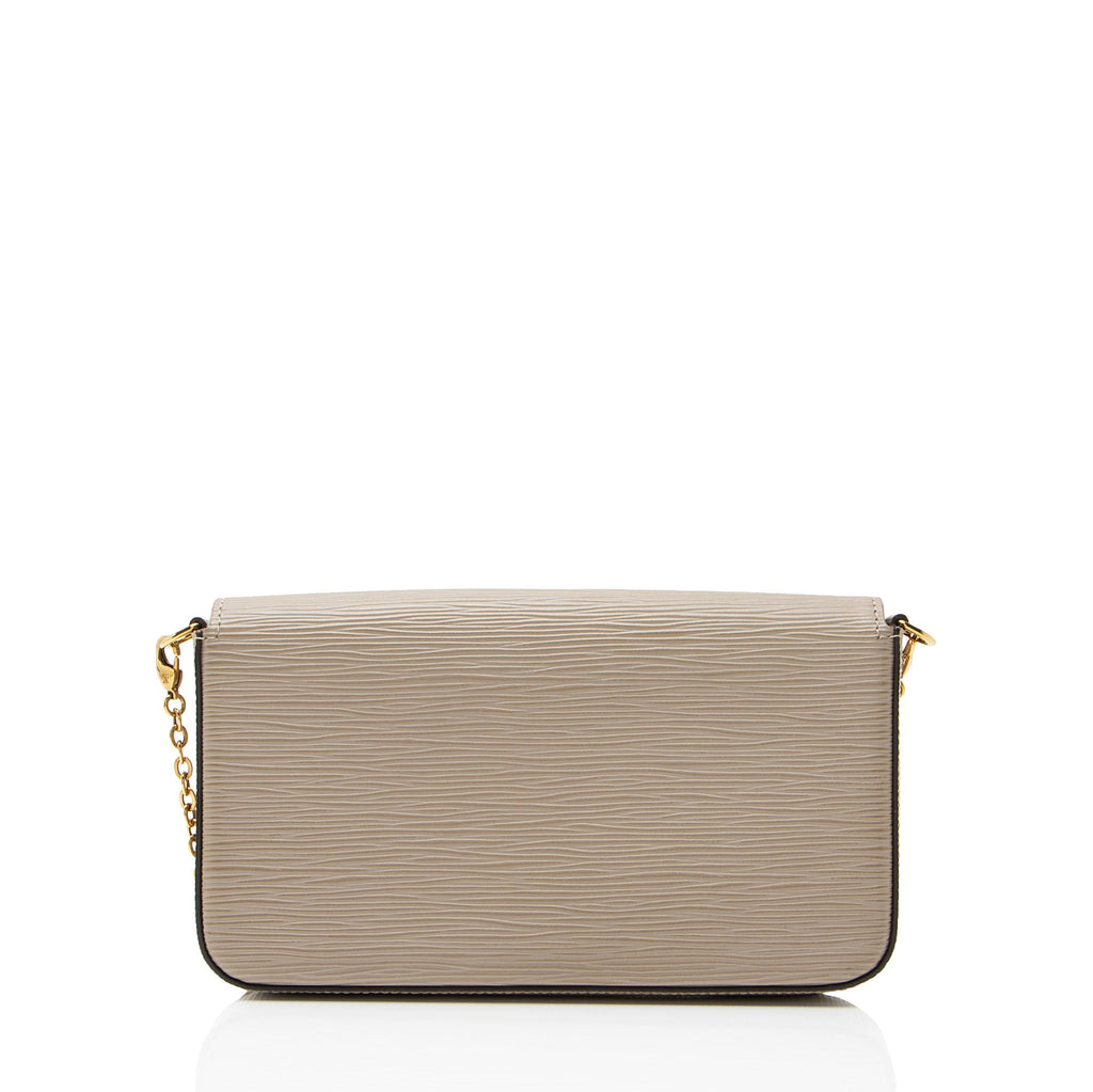 Louis Vuitton Epi Leather Felicie Pochette