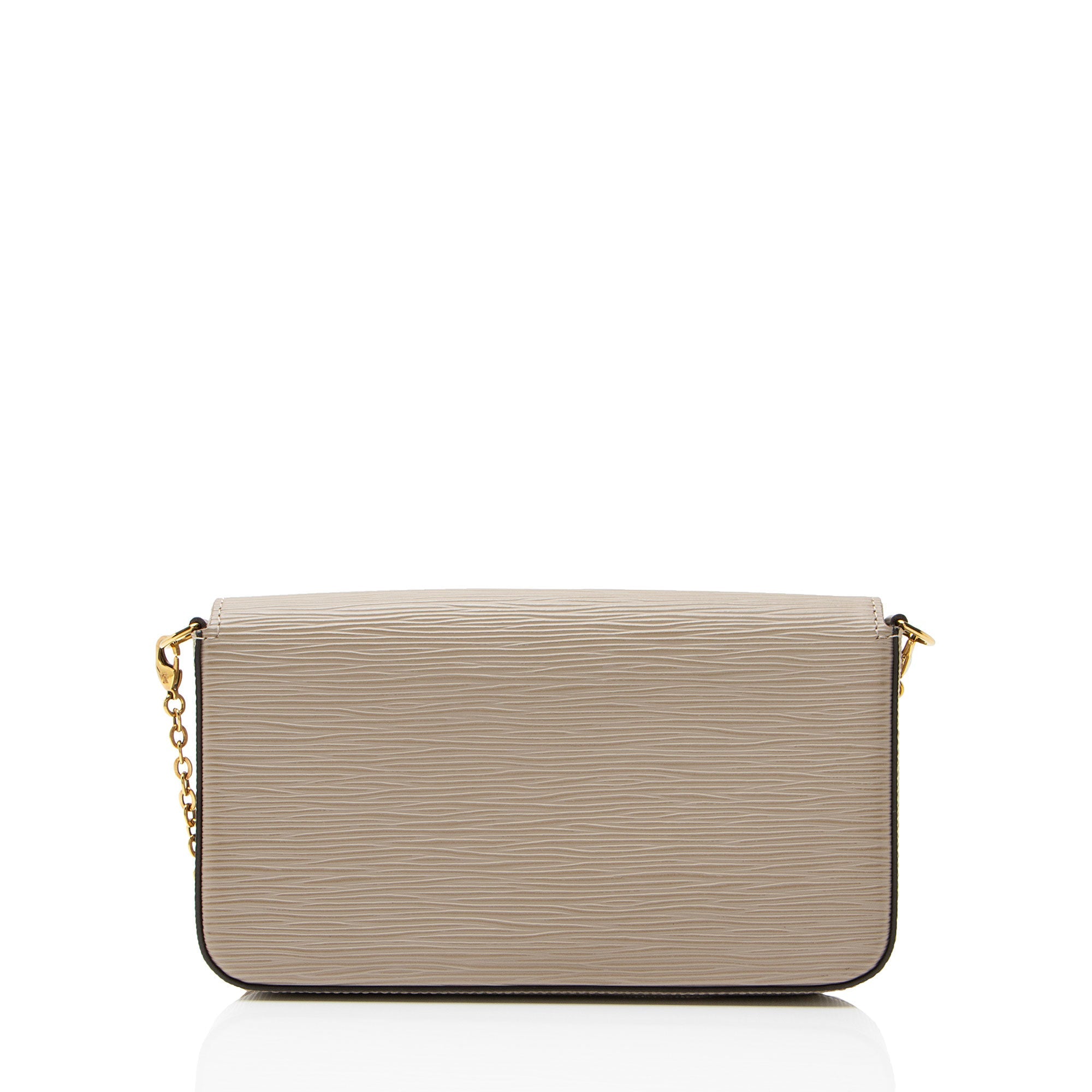 Louis Vuitton Epi Leather Felicie Pochette
