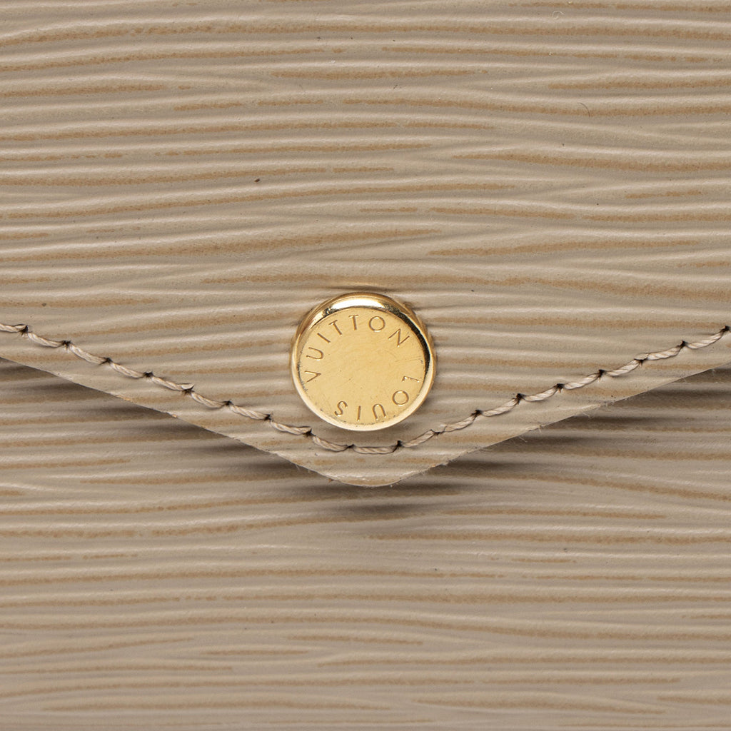 Louis Vuitton Epi Leather Felicie Pochette