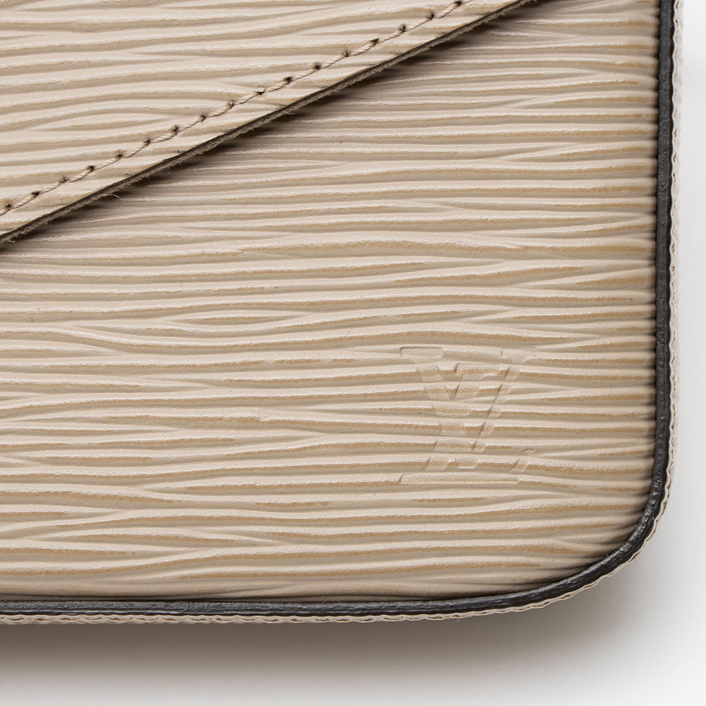 Louis Vuitton Epi Leather Felicie Pochette