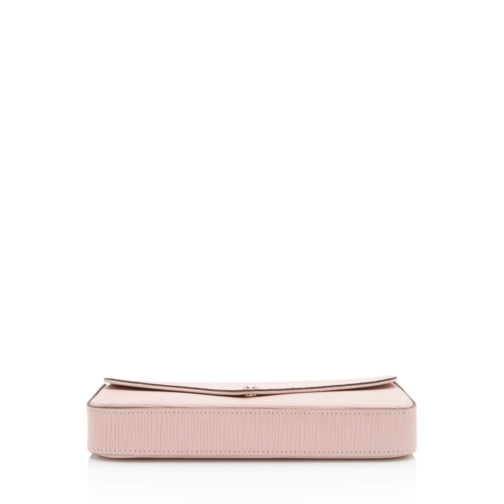 Louis Vuitton Epi Leather Felicie Pochette