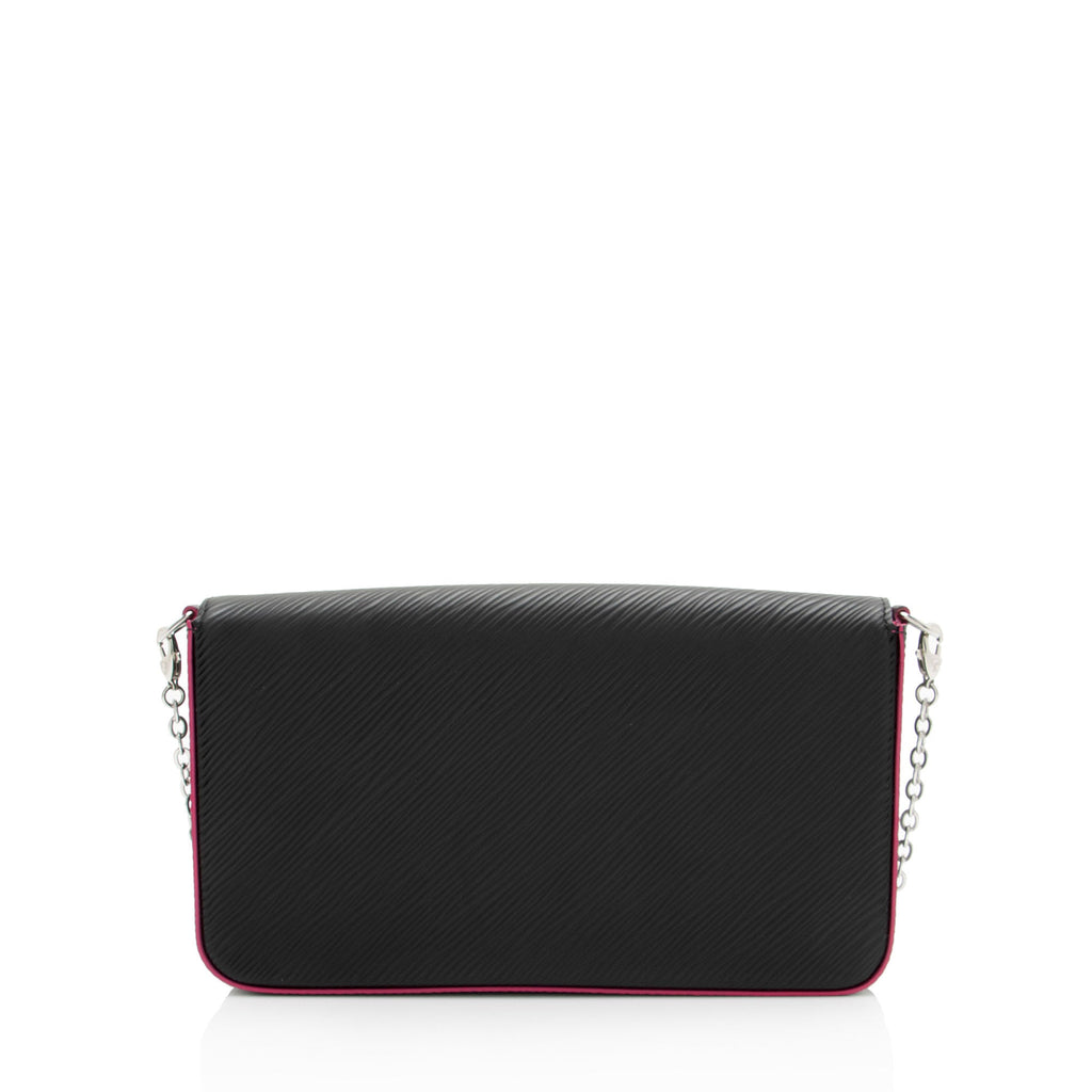 Louis Vuitton Epi Leather Felicie Pochette