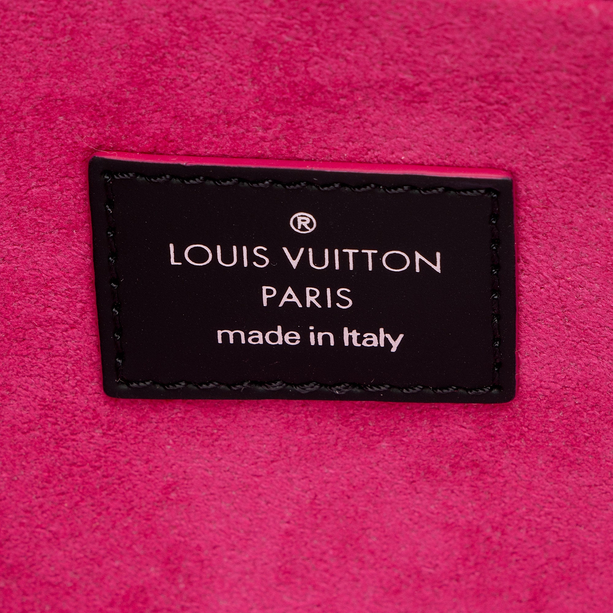 Louis Vuitton Epi Leather Felicie Pochette