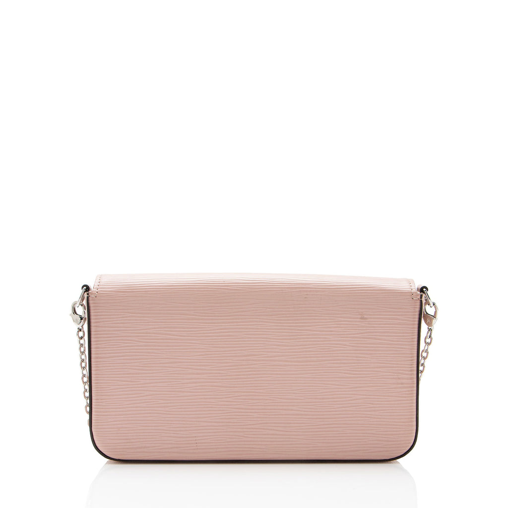 Louis Vuitton Epi Leather Felicie Pochette